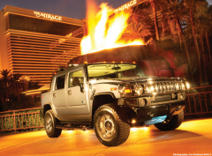 Hummer SUT