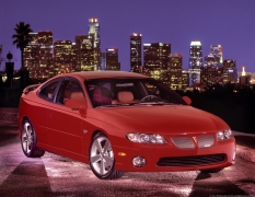New GTO is introduced in Los Angeles