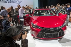 2015 Toyota Camry NYAS