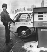 1978 Electric Car