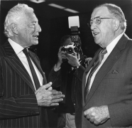 Agnelli and Ford