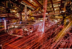 Assembly Line Sparks