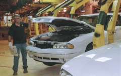 Buick City's final car