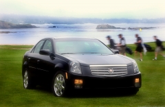 CTS Golfers in Pebble Beach