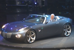Lutz Pontiac Solstice Roadster