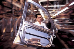 Light Weight car door