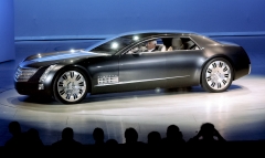 Cadillac Sixteen Concept