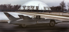 Firebird Concept