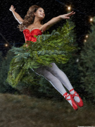 Christmas Ballerina