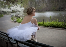Central Park Ballerina