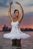 River Ballerina