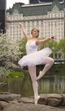 Central Park Ballerina