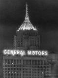 GM and Fisher Building  1984