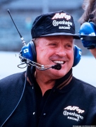 AJ. Foyt at Indy