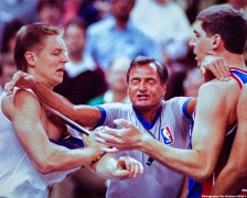Detroit Pistons' Bad Boys