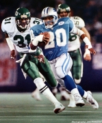 Detroit Lions Barry Sanders