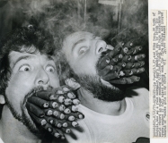 Cigar Smoking World Record: 1979