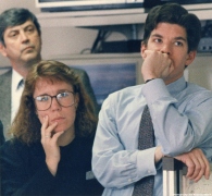 Detroit Free Press Employees hearing of Joint Operating agreement with the News