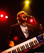 Donald Fagen of Stelly Dan at Madsion Sq.