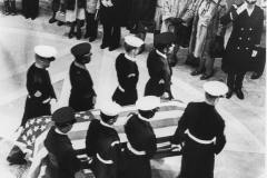 1978 Hubert Humphrey Funeral