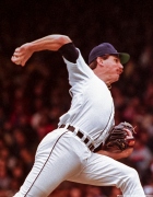 The Detroit Tigers ace, Jack Morris wins 18 games in 1987.