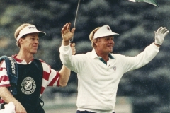 Jack Nickluas U.S. Senior Open