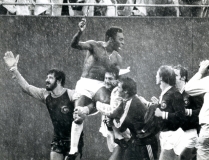 Pelé last game