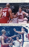 Pistons Fight