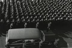 NYPD undercover police detective funeral.