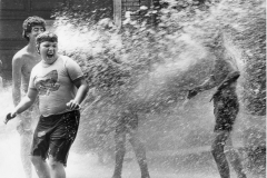 New York  Heat Wave 1977