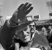 Detroit Tigers' Manager Sparky Anderson