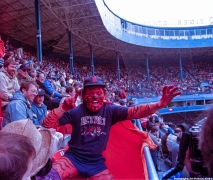 Tigers Opening Day 1985