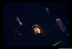 Paul and Linda McCartney Wings