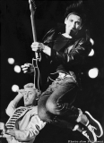 The Who at the Pontiac Silverdome