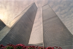 1974: Twin Towers of the World Trade Center