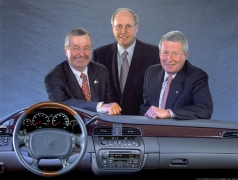 Lear Executives Annual Report