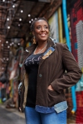 Angye Ennis Detroit Jazz Club Owner