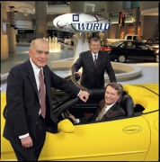GM Executives
