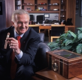 GM's President Gary Cowger