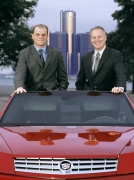 Mark LaNeve and Jim Taylor