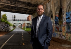 Detroit Conservency CEO