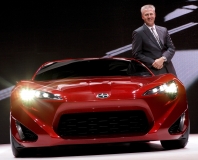 Scion Jack Hollis