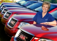 General Motors Corporation's Lynn Myers,