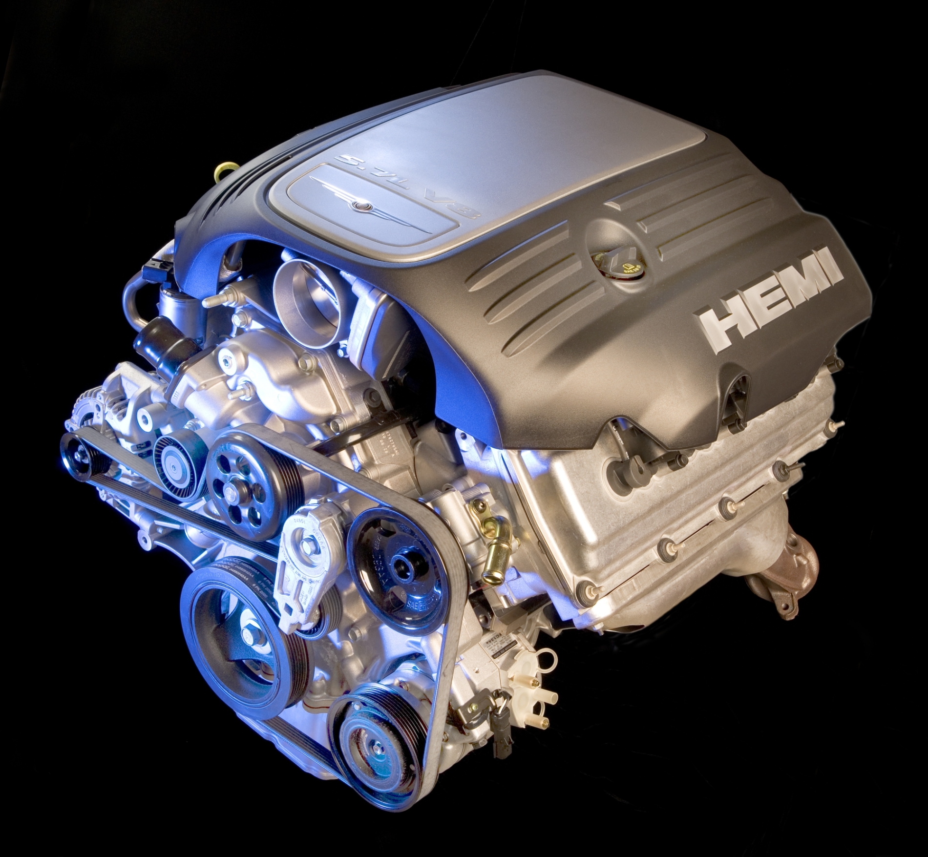 Chrysler Engine