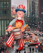 Detroit Thanksgiving Day Parade