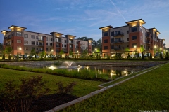 Luxury Apartment Complex