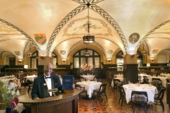 Detroit Athletic Club Grille Room