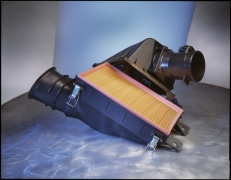 Truck Diesel Engine Filter