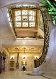 Detroit Athletic Club Lobby