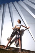 Alaina MSU Spaceship